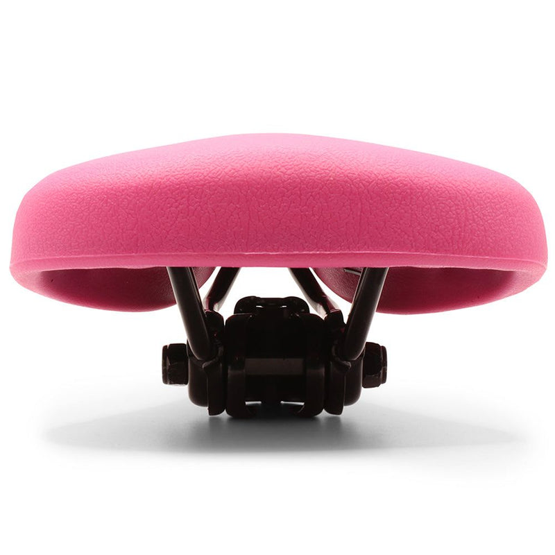 Endzone Bike Seat/Saddle for 16" - 20" Kid's Bikes Hot Pink