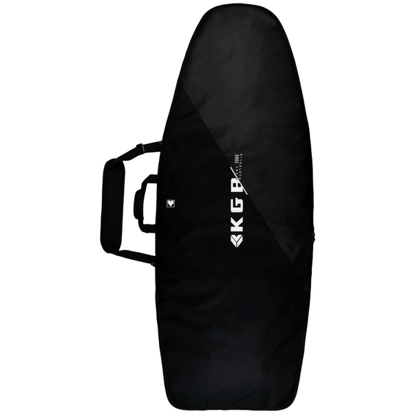 2025 KGB WAKESURF BAG BLACK / WHITE UP TO 5 6