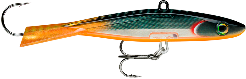 Rapala 7cm Jigging Shadow Rap Vertical Ice Jig Fishing Lure