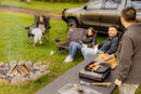COMPANION BUTANE STOVE WITH FRYPAN