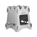 TERRAN Titanium Flatpack Twig Stove