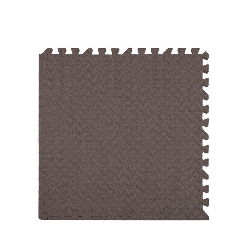 Bopeep EVA Foam Kids Play Mat Floor Kid Crawling Interlocking Home Coffee 60x60