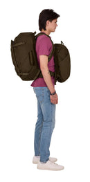 Thule Landmark 60L Travel Backpack w/ 20L Daypack & Laptop Sleeve - Deep Khaki