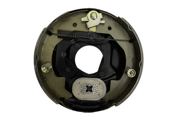 Cruisemaster 10" A/T Brake Backing Plate - Right