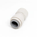 John Guest Female Plastic Connector For 12mm x 3/8 FBSP - CM451213FS