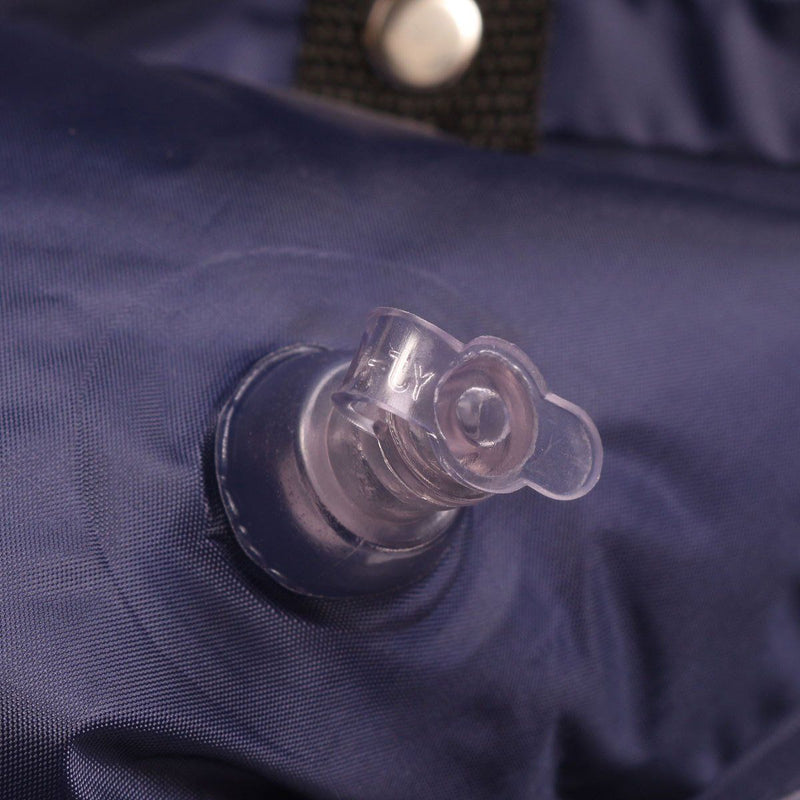 Self-Inflating Mattress for Camping