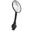 ProSeries Handlebar Mounted Flexible Arm Convex Bike Mirror