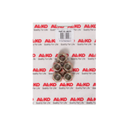 ALKO Zinc Plated Wheel Nuts, 7/16" 490371 Trailer Parts