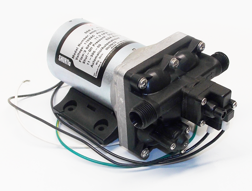 Shurflo Revolution 24volt Pump 4009