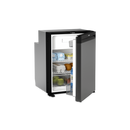 Dometic NRX 80 - Compressor refrigerator, 78 l, dark silver front