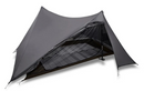Double-Sided Silicon-Coated Pyramid Tent