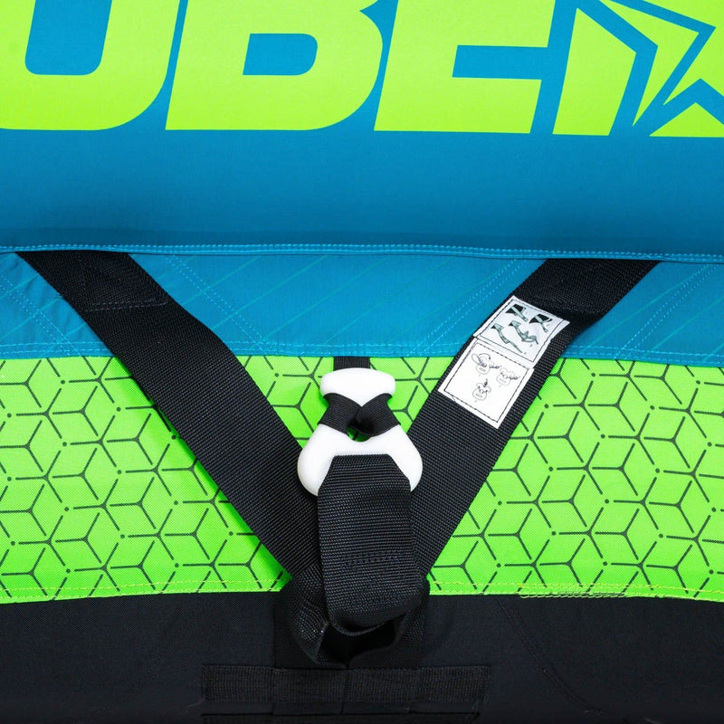 Jobe Binar 3-Person Inflatable Multi-Position Towable Ski Tube