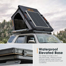 San Hima Kalbarri Gen 2 Rooftop Tent Hard Shell With Ladder + 200W Solar Panel