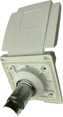 Gas Bayonet with White Flip Cover 7KPA