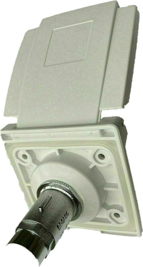 Gas Bayonet with White Flip Cover 7KPA