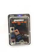 Midi Bolt Down Fuse 100A Blue - 2 Pack