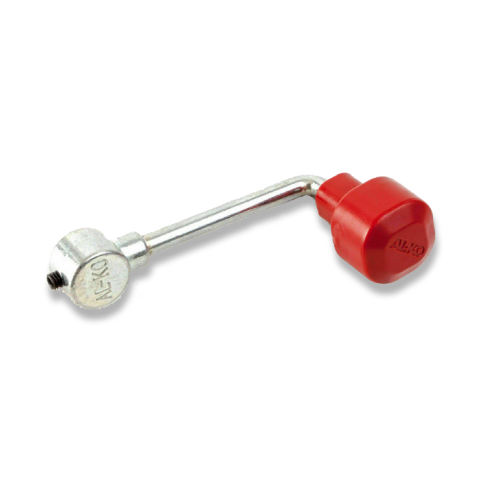 ALKO Jockey Wheel Handle - Fits 6/8" Grub Screw