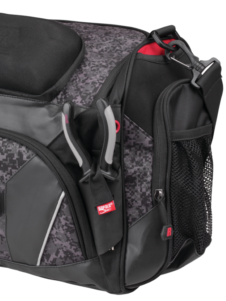 20 Litre Rapala Urban Messenger Fishing Tackle Bag - Gear Bag