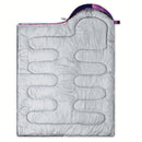 Colorful Mermaid Sleeping Bag All Seasons