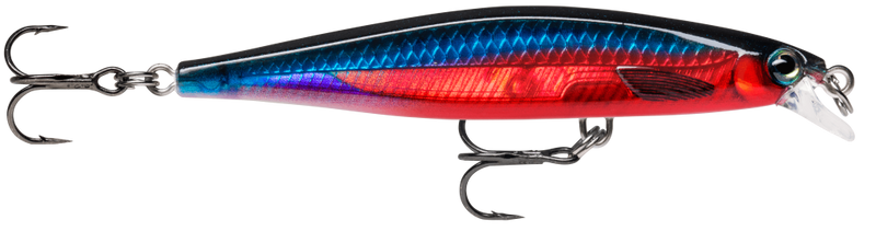 7cm Rapala Shadow Rap Slow Sinking Shallow Jerkbait Fishing Lure