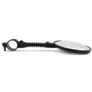 ProSeries Handlebar Mounted Flexible Arm Convex Bike Mirror