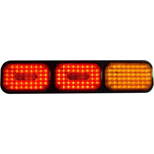 AP LED Triple Combo R/R/A AP10404