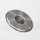 Pedestal Table Leg Base Recessed Mount