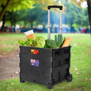 Foldable Shopping Trolley