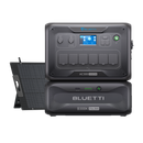 BLUETTI AC300 + B300K + Solar Panels | Solar Generator Kit