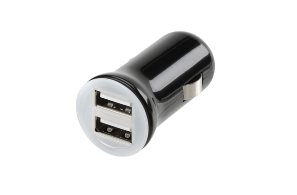 NARVA Twin USB Power Adaptor