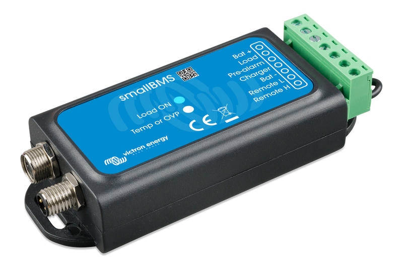 Victron Energy smallBMS with pre-alarm