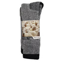 6 Pairs Merino Wool Thick Socks (6-11)