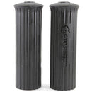 V-Grip Mountain Bike Kraton Rubber Handlebar Grips Black 92mm