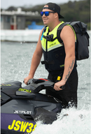 Jet Pilot Venture Mens Neo Vest Yellow