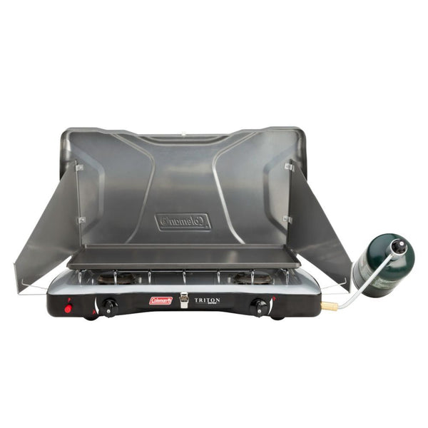 Coleman Triton Two Burner Stove