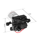 High Pressure Water Pump 55PSI