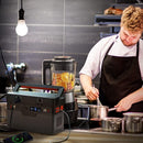 Power Station 700W with 140W Solar Panels