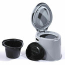 6L Portable Toilet for Camping