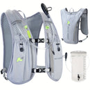 5.5L Running Hydration Vest with 1.5L Bladder