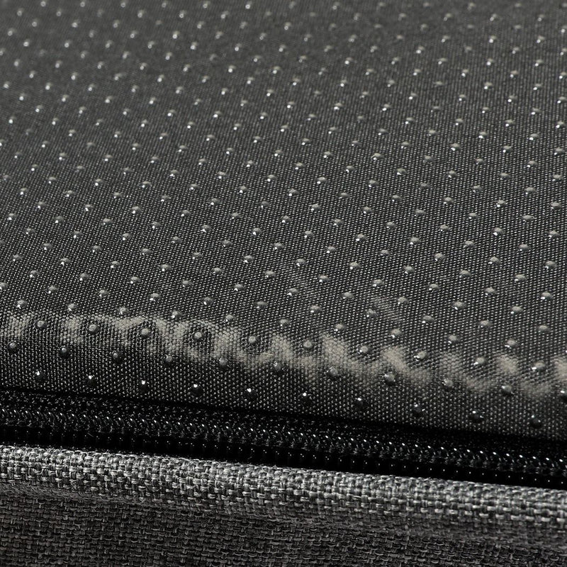 Pawz Orthopedic Dog Bed Memory Foam Cushion Cat Calming Mattress Washable M Grey