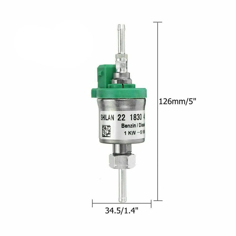 Fuel Pump for Diesel Heater - Upgraded