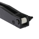 Antique Style Sliding Barn Double Door Hardware Damper Quiet Closing Tool Kit