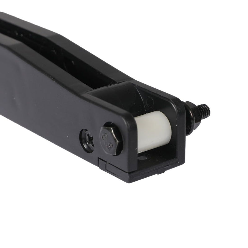 Antique Style Sliding Barn Double Door Hardware Damper Quiet Closing Tool Kit