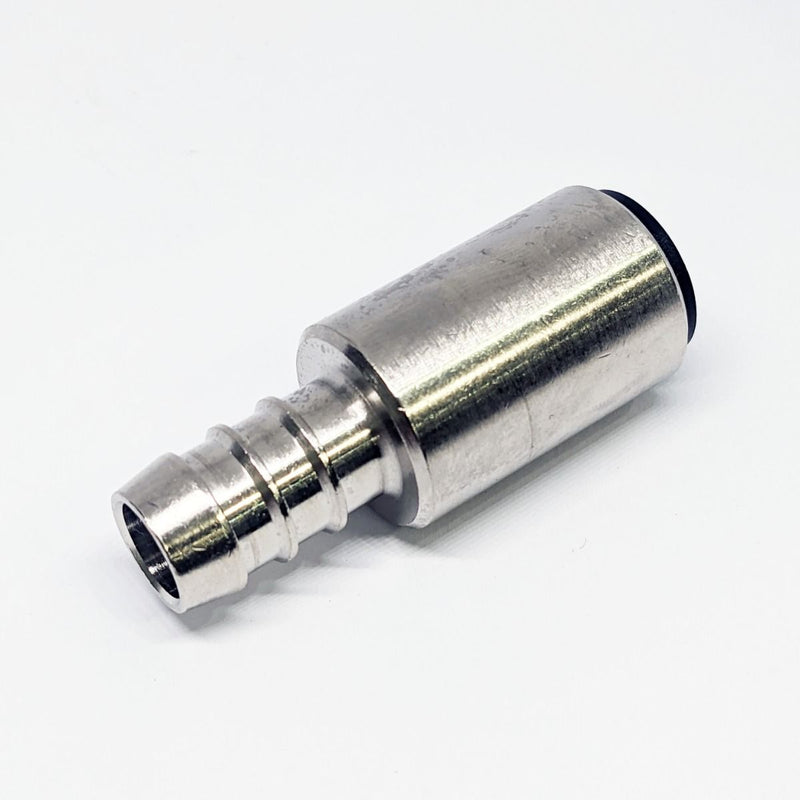 John Guest 12mm 1/2" Tube to Hose Brass - NC990