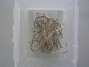 1 Box of Mustad 4202D 2x Strong Kirby Open Eye Fishing Hooks