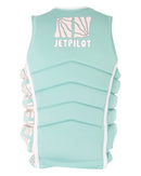Jet Pilot Pfd Isla F/e Ladies Neo Vest Teal