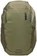 Thule Chasm 26L Everyday Backpack - Olivine (Travel Bag w/ Laptop Pocket)