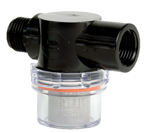 SHURFLO Strainer Classic Series Twist On 1/2" BSP