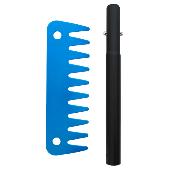 RAKE HEAD ATTACHMENT