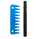 RAKE HEAD ATTACHMENT